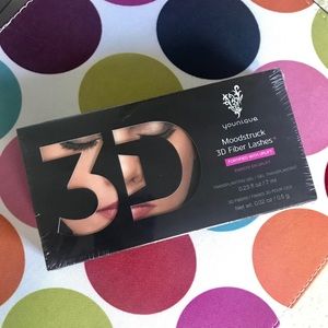 Younique 3D Fiber Lashes Mascara Duo